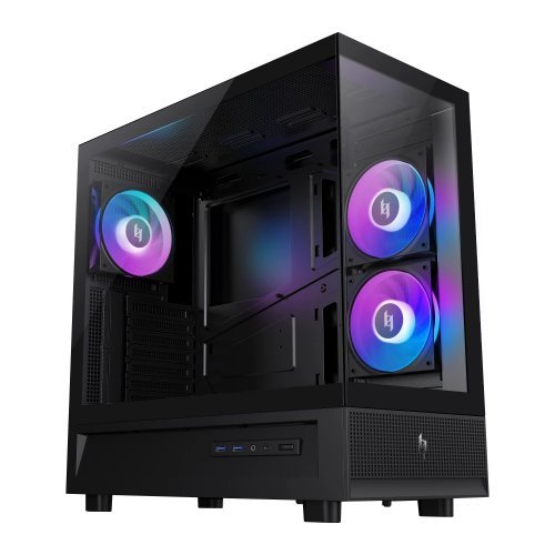 Компютърна кутия Gamemax 9109-0013R0010 (снимка 2)