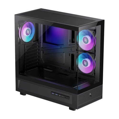 Компютърна кутия Gamemax 9109-0013R0010 (снимка 4)