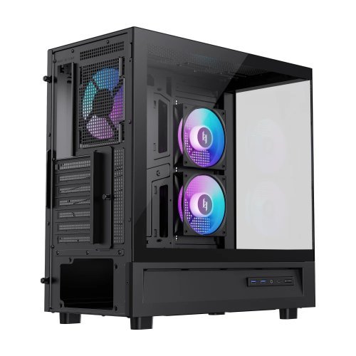 Компютърна кутия Gamemax 9109-0013R0010 (снимка 6)