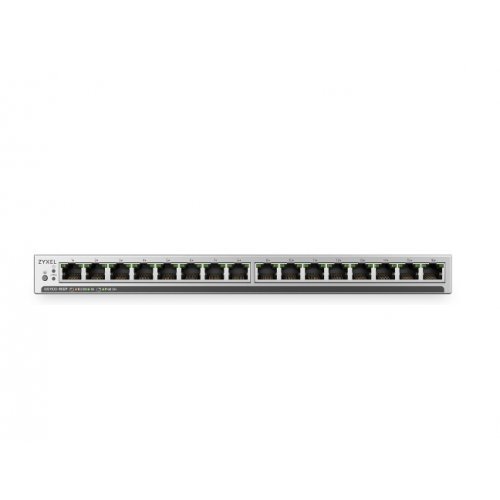 Суич Zyxel GS1100-16EP-EU0101F (снимка 1)