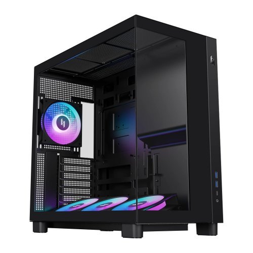 Компютърна кутия Gamemax 9109-0013R0006 (снимка 2)