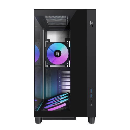 Компютърна кутия Gamemax 9109-0013R0006 (снимка 6)