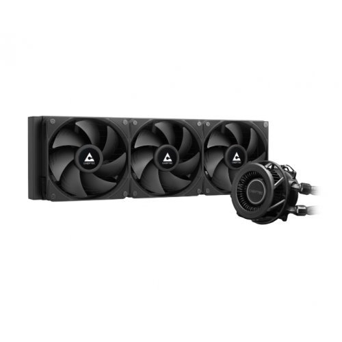 Охлаждане Chieftec CLC-360-VRM-BLK (снимка 1)