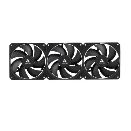 Охлаждане Chieftec CLC-360-VRM-BLK (снимка 2)