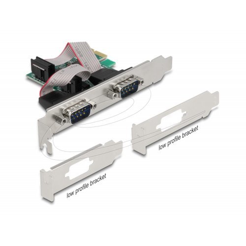 Мрежова карта Delock 90046 (снимка 1)