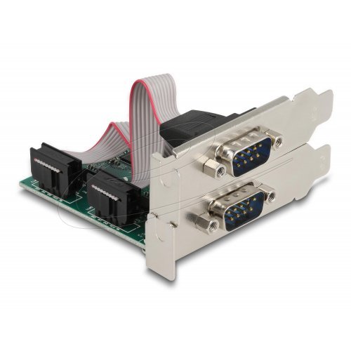 Мрежова карта Delock 90046 (снимка 3)