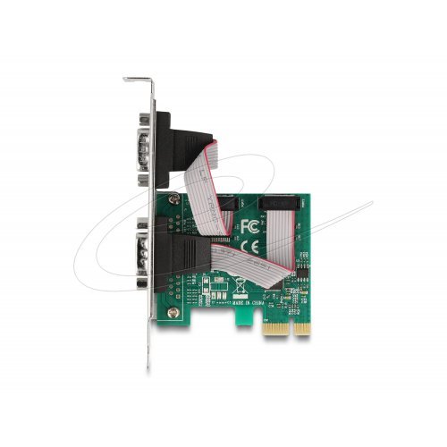 Мрежова карта Delock 90046 (снимка 4)