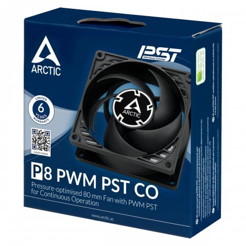 Охлаждане Arctic Cooling ACFAN00151A (снимка 6)