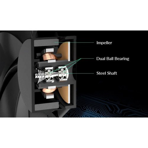Охлаждане Arctic Cooling ACFAN00151A (снимка 7)