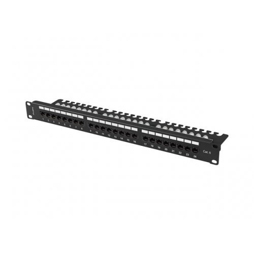 Аксесоари за шкафове > Lanberg PPU6-1124-B (снимка 1)