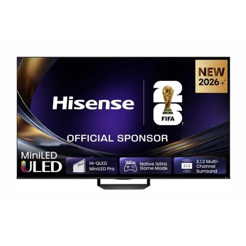 Телевизор Hisense 65U7S_PRO (снимка 1)