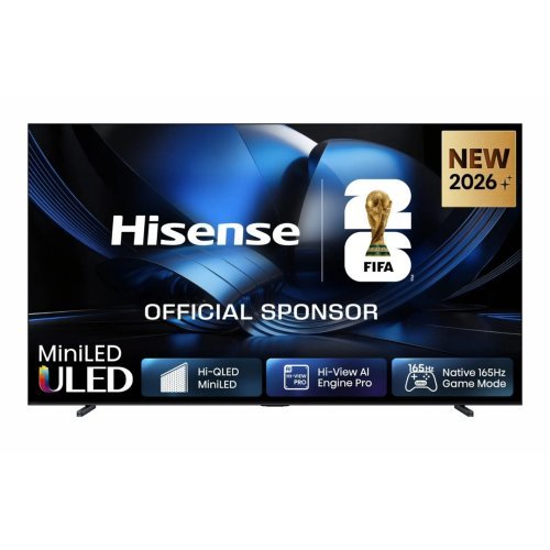 Телевизор Hisense 100U7SE (снимка 1)