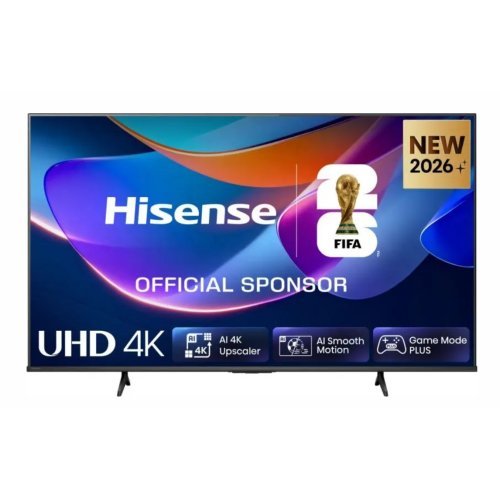 Телевизор Hisense 50A6S (снимка 1)