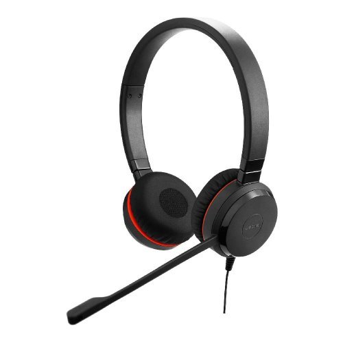 Колцентър слушалка Jabra 5399-829-369 (снимка 1)