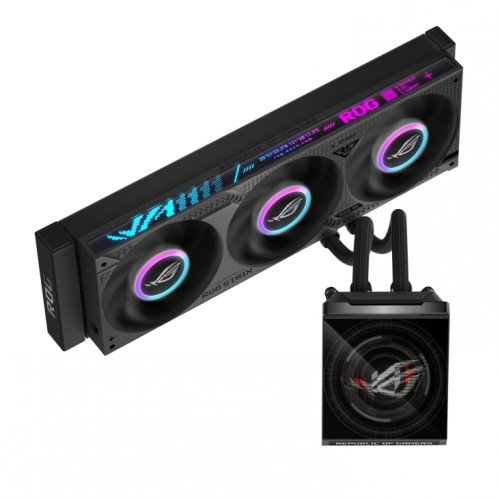 Охлаждане Asus 90RC01S1-B0EAY0 (снимка 2)