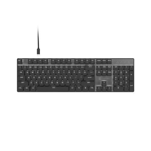 Клавиатура Natec NKL-2391 (снимка 1)