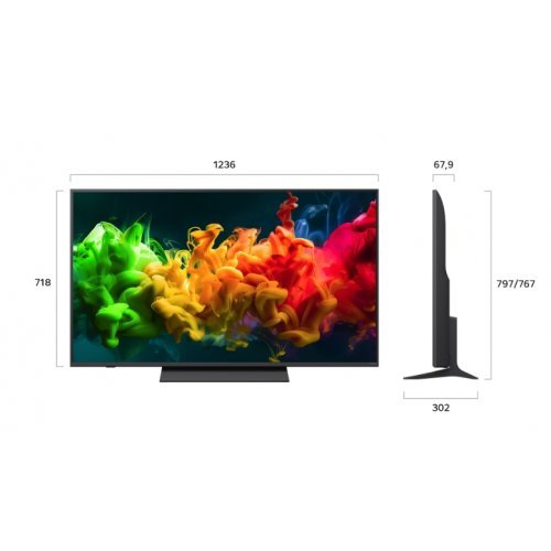 Телевизор LG 55QNED81B3A (снимка 2)
