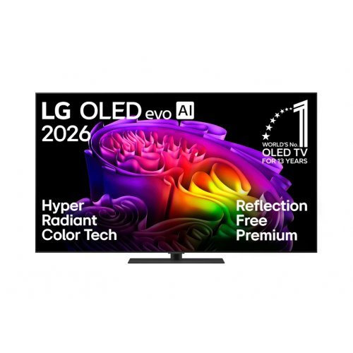 Телевизор LG OLED65G63LS (снимка 2)