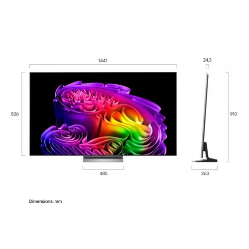 Телевизор LG OLED65G63LS (снимка 5)