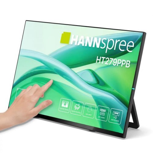 Монитор HANNspree HT279PPB (снимка 1)