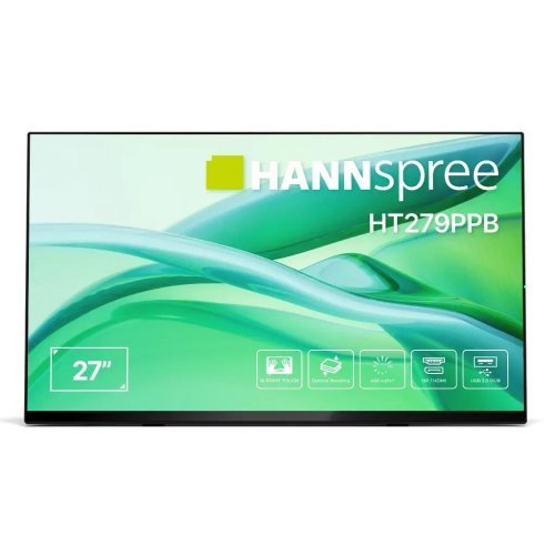 Монитор HANNspree HT279PPB (снимка 2)