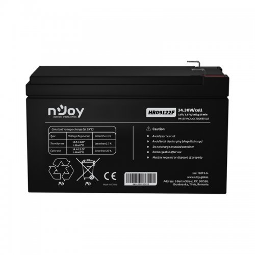 Батерия Njoy HR09122F (снимка 1)
