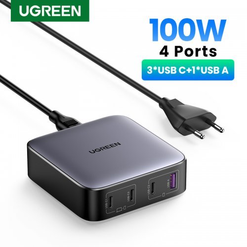 Зарядно устройство Ugreen CD328 90928 (снимка 2)
