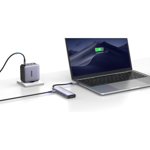 USB хъб Ugreen CM511 15596 (снимка 2)
