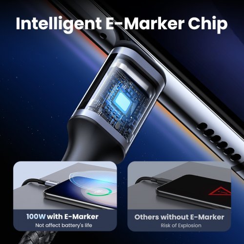 USB кабел Ugreen US316 70427 (снимка 3)