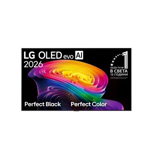Телевизор LG OLED77C61LA (снимка 2)