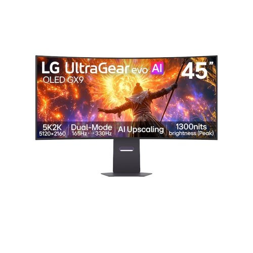 Монитор LG 45GX950B-B (снимка 1)
