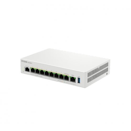 Жичен рутер D-Link DBR-600-P (снимка 3)