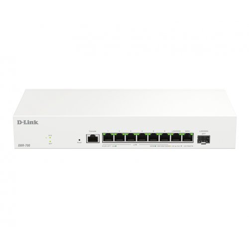 Жичен рутер D-Link DBR-700 (снимка 1)