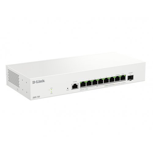 Жичен рутер D-Link DBR-700 (снимка 3)