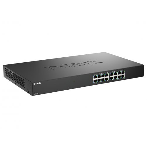 Суич D-Link DMS-1016 (снимка 2)