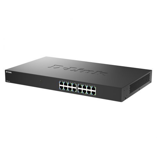 Суич D-Link DMS-1016 (снимка 3)