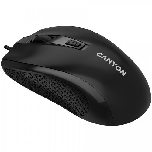 Мишка Canyon CNE-CMS4 (снимка 1)