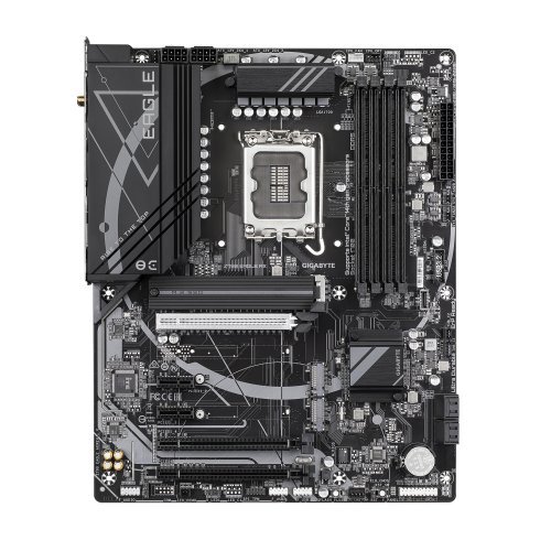 Дънна платка Gigabyte Z790 EAGLE AX (снимка 1)