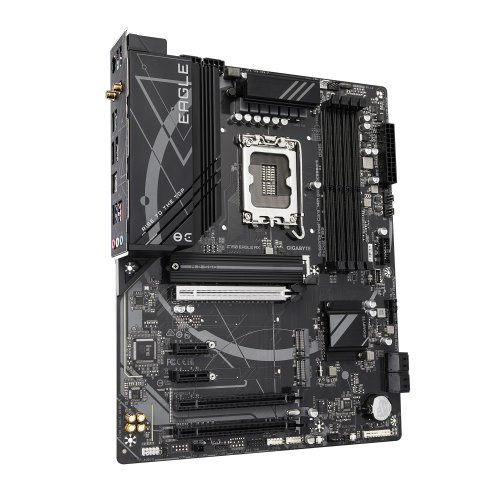 Дънна платка Gigabyte Z790 EAGLE AX (снимка 2)