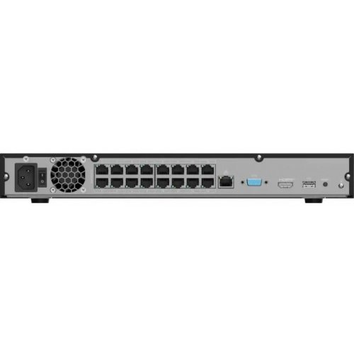 Мрежов видео рекордер Imou NVR-N236-16P-8A0E-P (снимка 2)