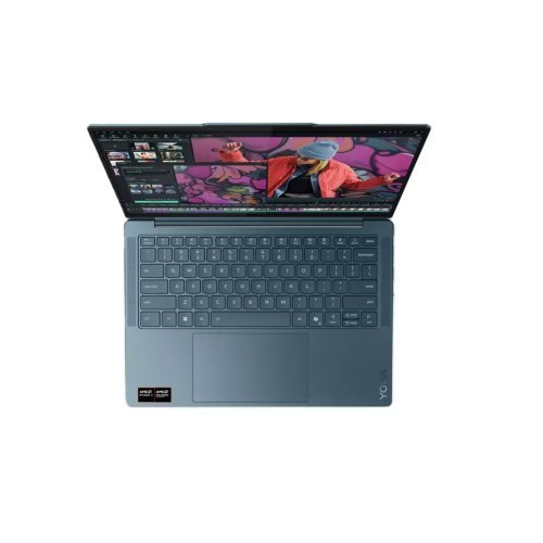 Лаптоп Lenovo NBLENOVO83JY00BABM,83JY00BABM (снимка 2)