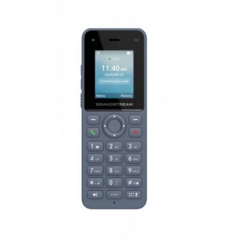 VoIP телефони > Grandstream WP816 (снимка 2)