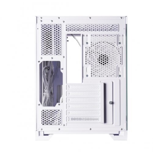 Компютърна кутия Chieftec GM-30W-TG-OP_CLC-240-RGB-W_PPG-850-CW (снимка 4)