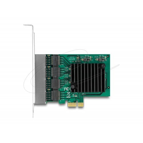 Мрежова карта Delock 89025 (снимка 3)