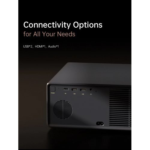Дигитален проектор Wanbo X5-PRO (снимка 26)