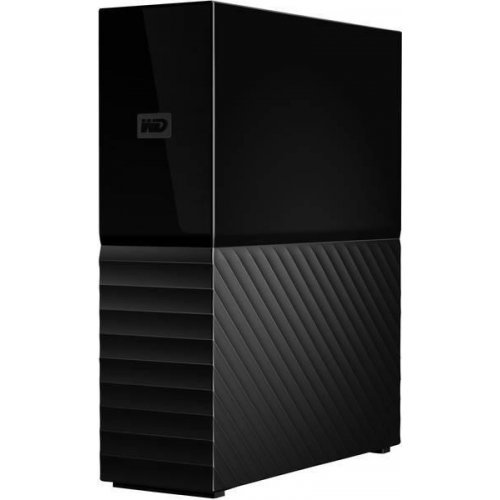 Външен диск Western Digital WD-HDD-MYBOOK-6TB (снимка 1)
