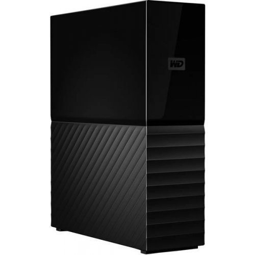Външен диск Western Digital WD-HDD-MYBOOK-6TB (снимка 2)