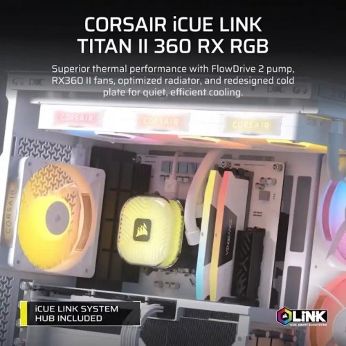 Охлаждане Corsair CW-9061038-WW (снимка 6)