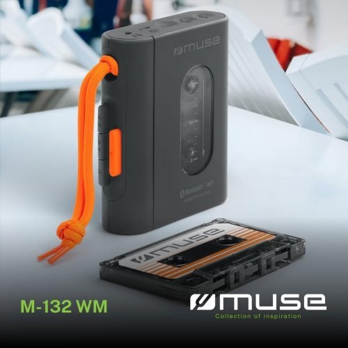 Аудио техника > Muse MSE00284 (снимка 3)