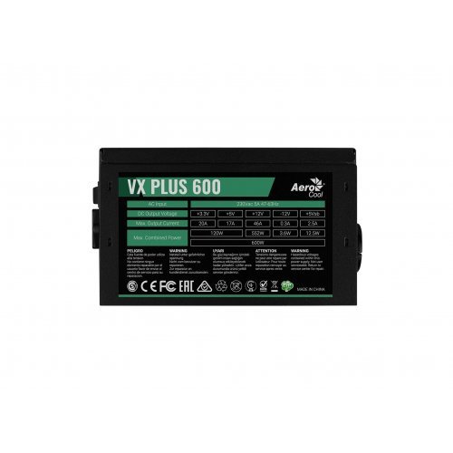 Захранващ блок AeroCool ACPN-VS60AEY.12 (снимка 6)